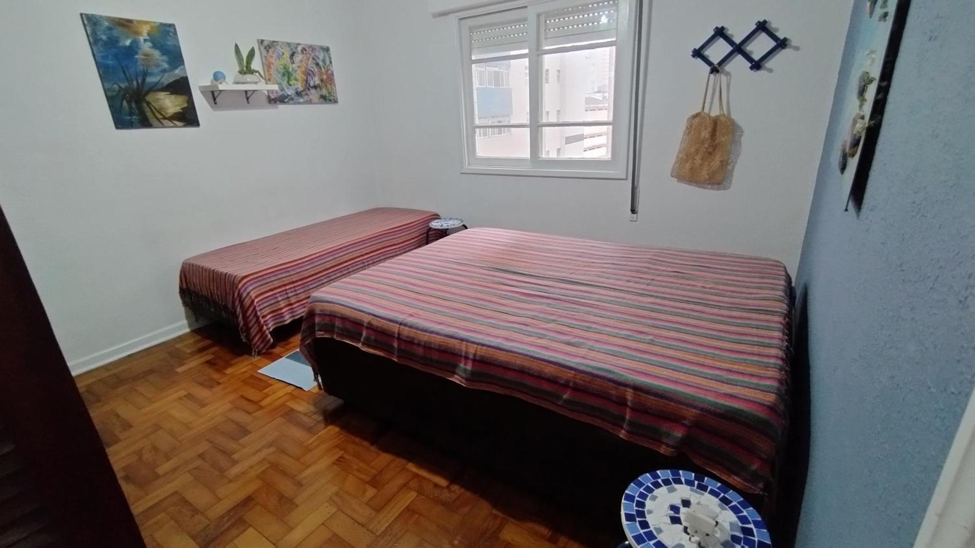 Apartamento Charmoso Na Frente Da *