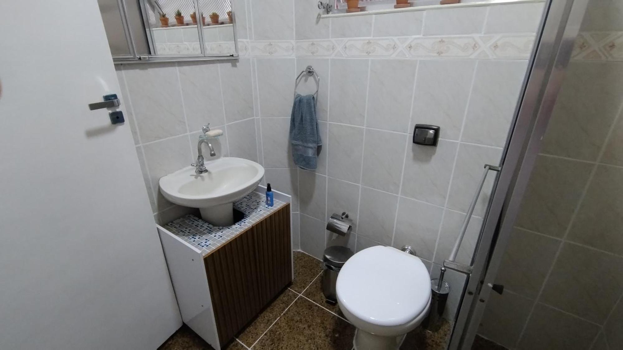 Apartamento Charmoso Na Frente Da *