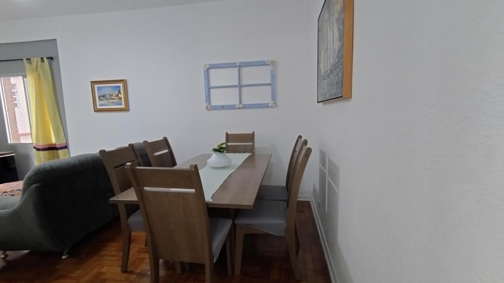 Apartamento Charmoso Na Frente Da Santos (Sao Paulo)