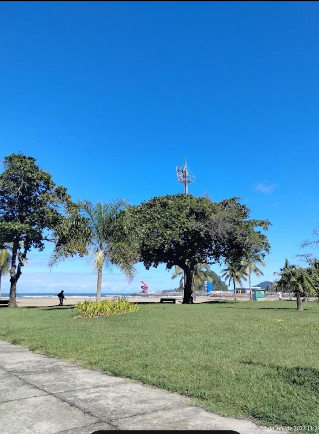 Apartamento Charmoso Na Frente Da